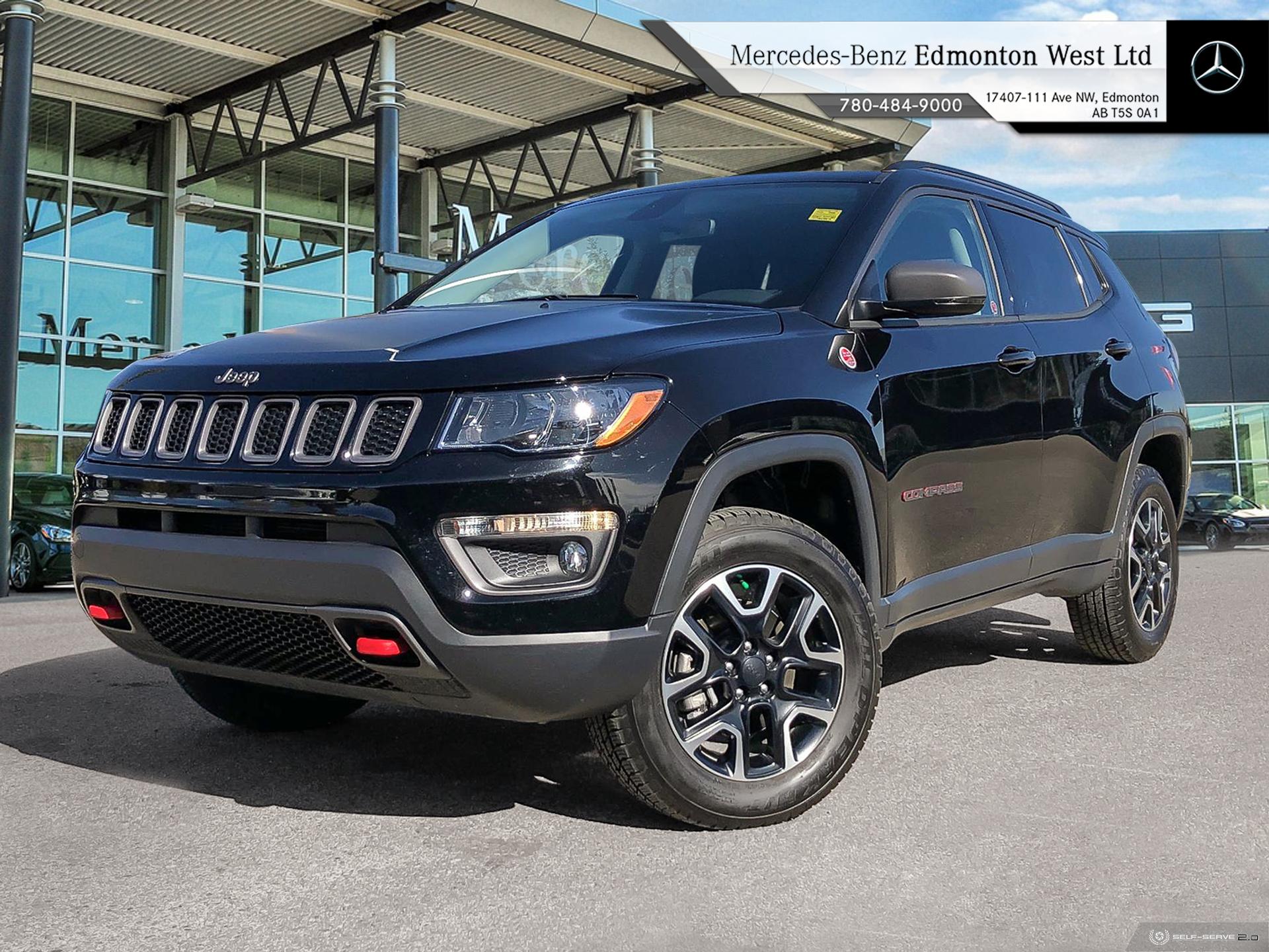 Jeep compass 2019 характеристики