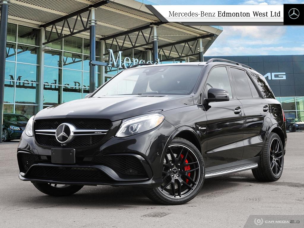 Gle 63 Amg S Suv Designcivique