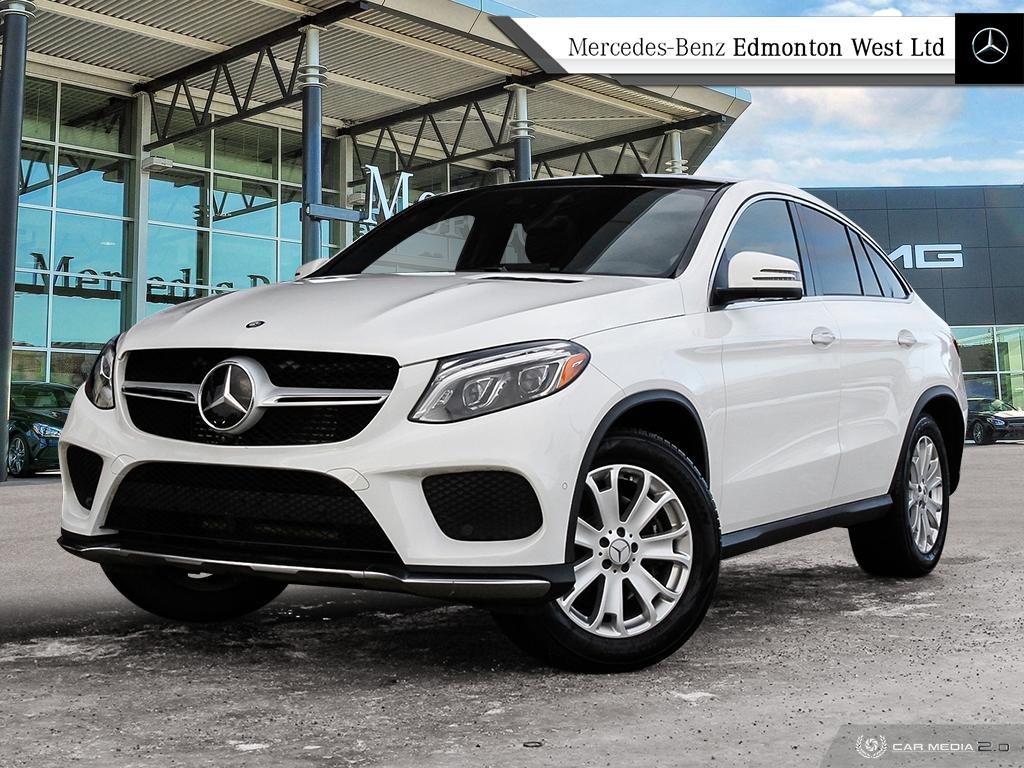 Certified Pre-Owned 2016 Mercedes-Benz GLE350d 4MATIC Coupe 4-Door ...