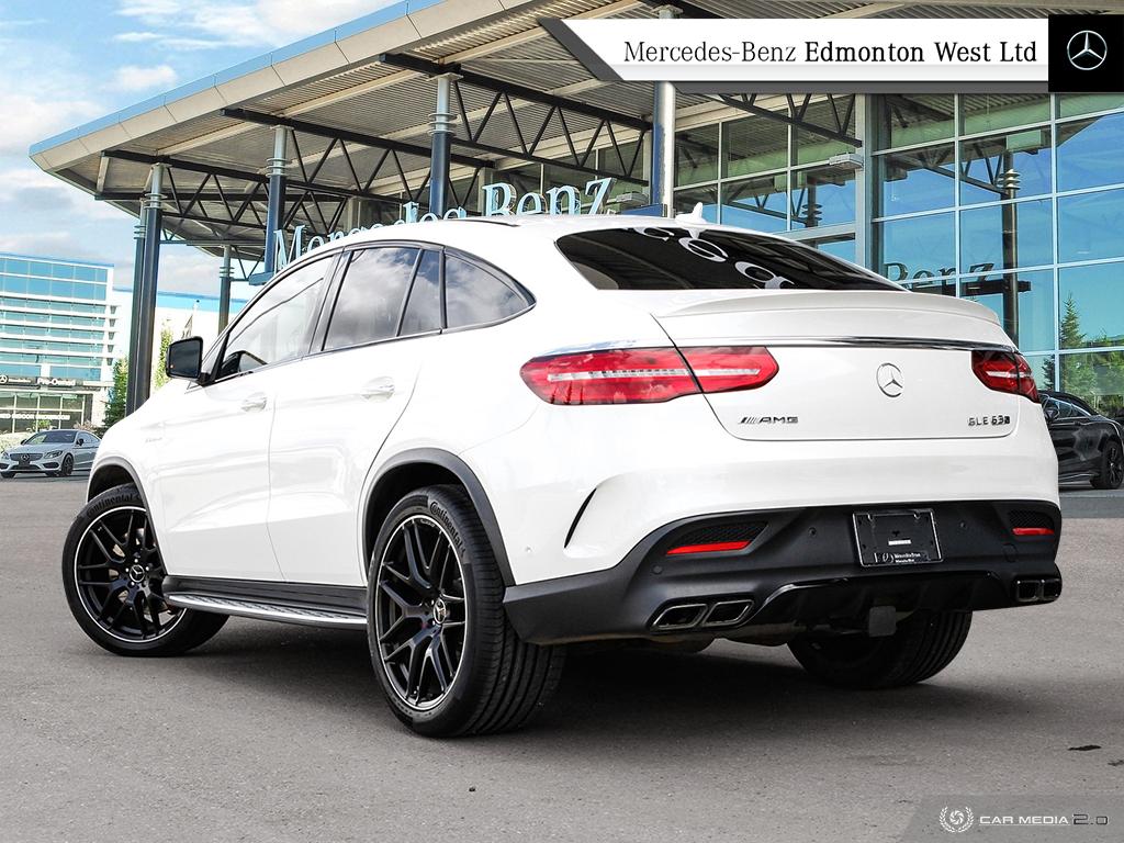 Certified Pre-Owned 2018 Mercedes-Benz GLE63 AMG S 4M Coupe 4-Door ...