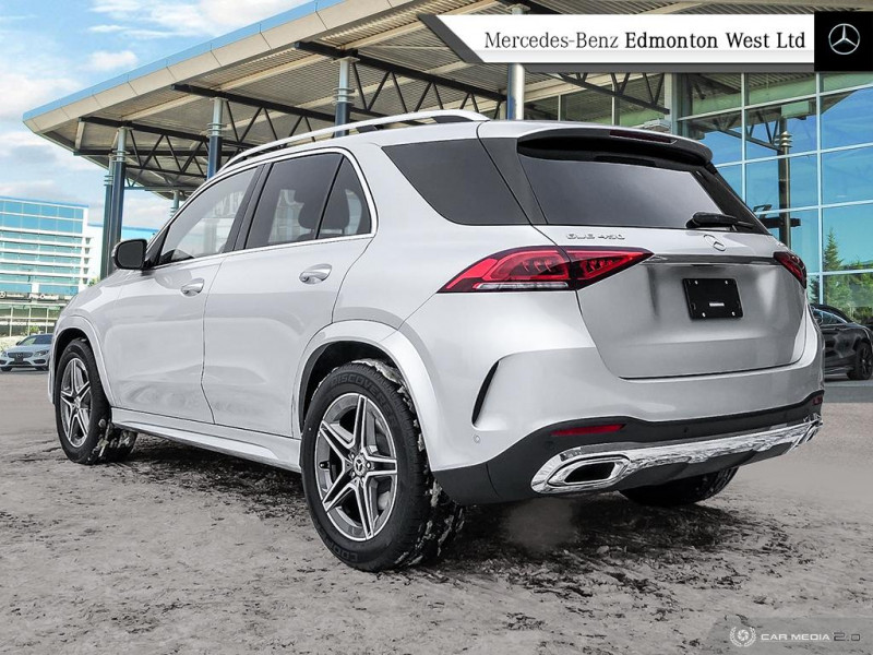 New 2020 Mercedes Benz Gle 450 4matic Sport Package Suv In Edmonton