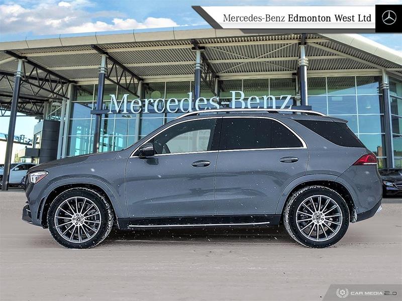New 2020 Mercedes Benz GLE 450 4MATIC - Sport Package SUV in Edmonton