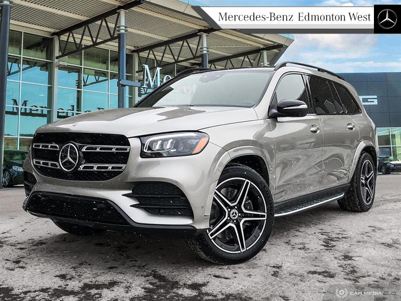 New 2020 Mercedes Benz GLS 450 4MATIC SUV - Night Package SUV in ...