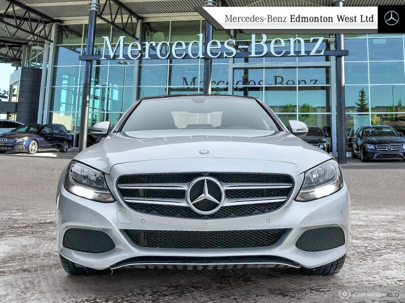 Certified Pre-Owned 2016 Mercedes Benz C-Class C 300 4MATIC Sedan No Accident History | One ...
