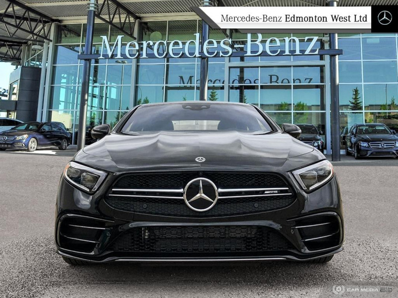 New 2020 Mercedes Benz CLS AMG 53 4MATIC Coupe - Premium Package Coupe ...