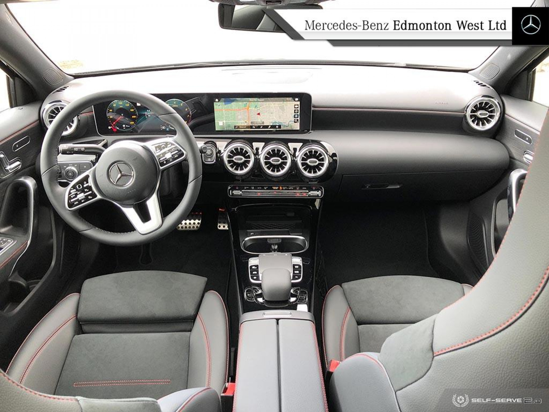 New 2020 Mercedes Benz A Class 250 4MATIC Hatch Hatchback in Edmonton ...