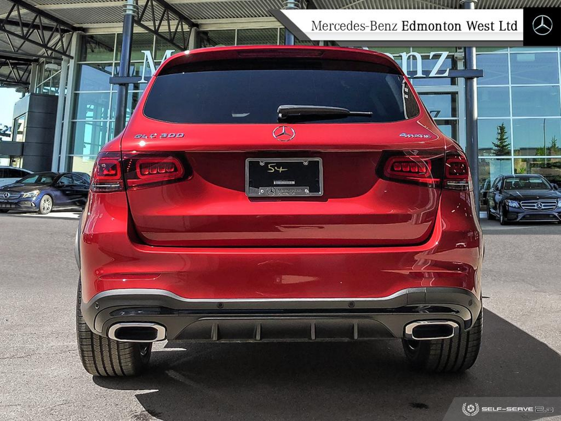 New 2020 Mercedes Benz GLC-Class 300 4MATIC SUV SUV in ...