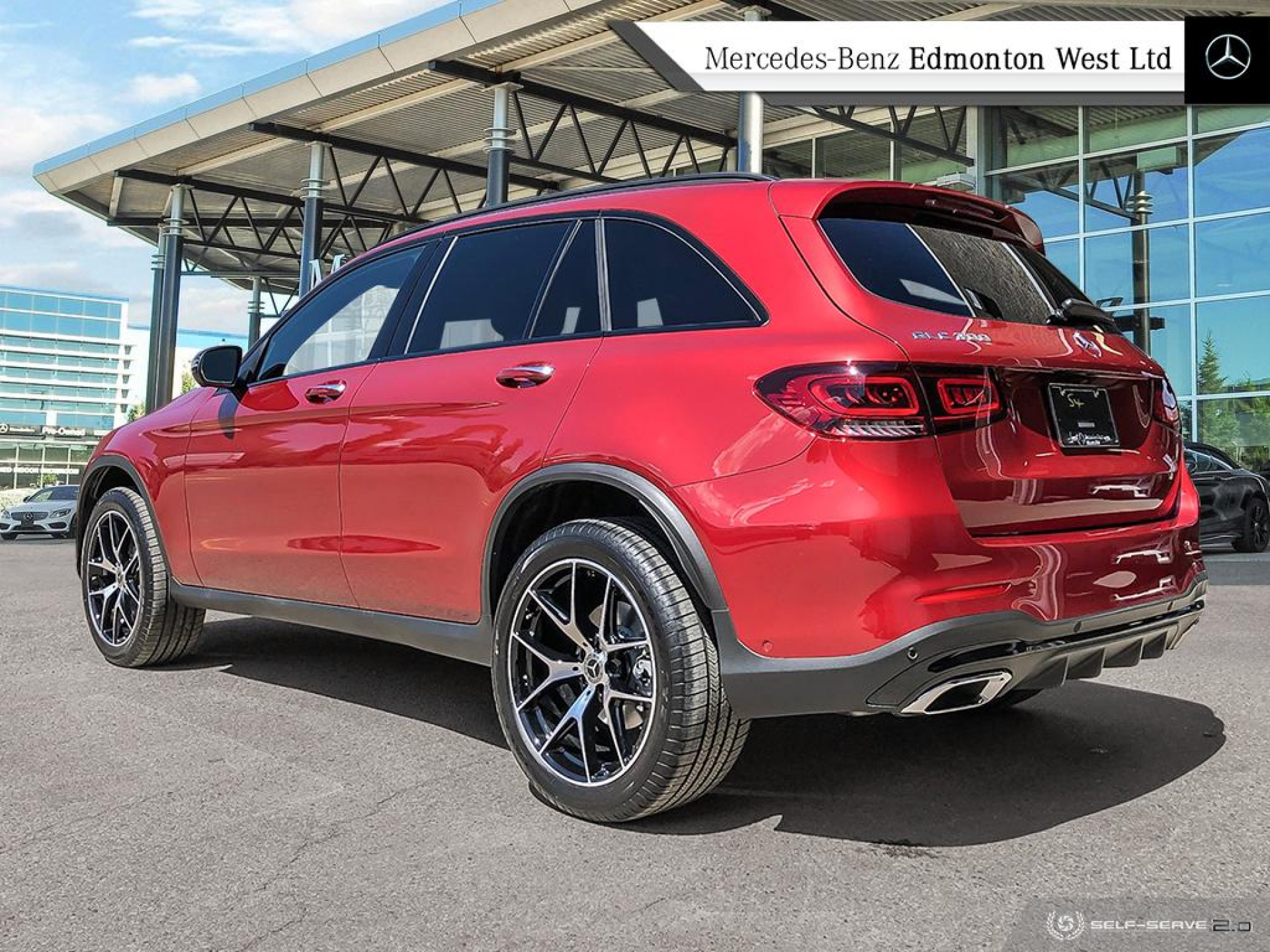 New 2020 Mercedes Benz GLC-Class 300 4MATIC SUV SUV in ...