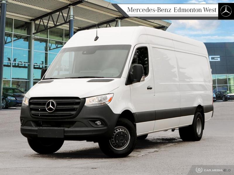 Pre Owned 2019 Mercedes Benz Sprinter Cargo Van 4500 High Roof V6 170 Save 5500 Regular