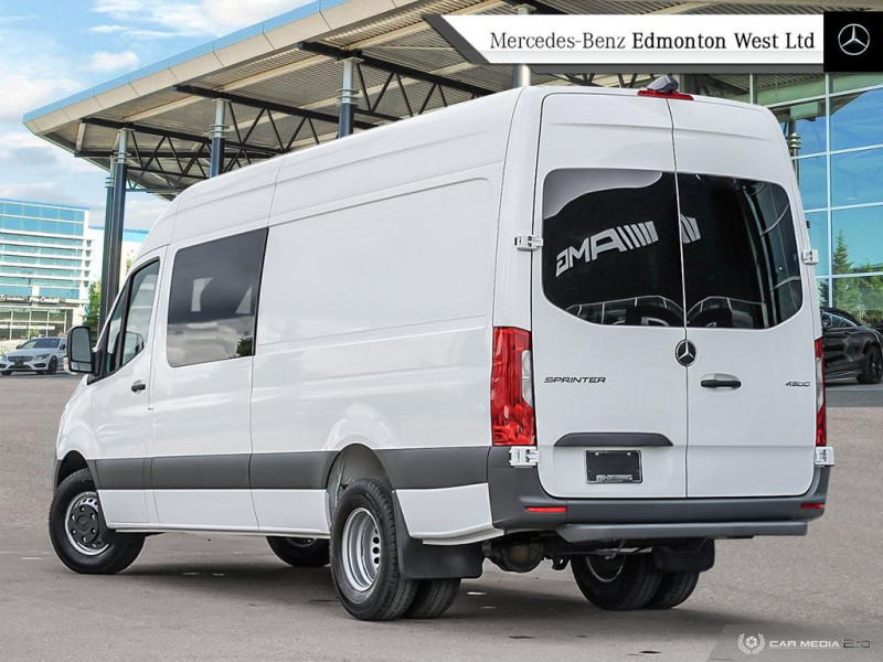 New 2019 Mercedes Benz Sprinter Crew Van 4500 170 V6 Save up to $8500 ...