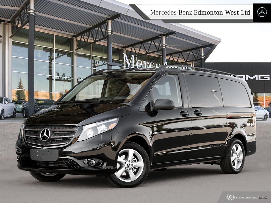 New 2018 Mercedes-Benz Metris Passenger Van Van in Edmonton, Alberta