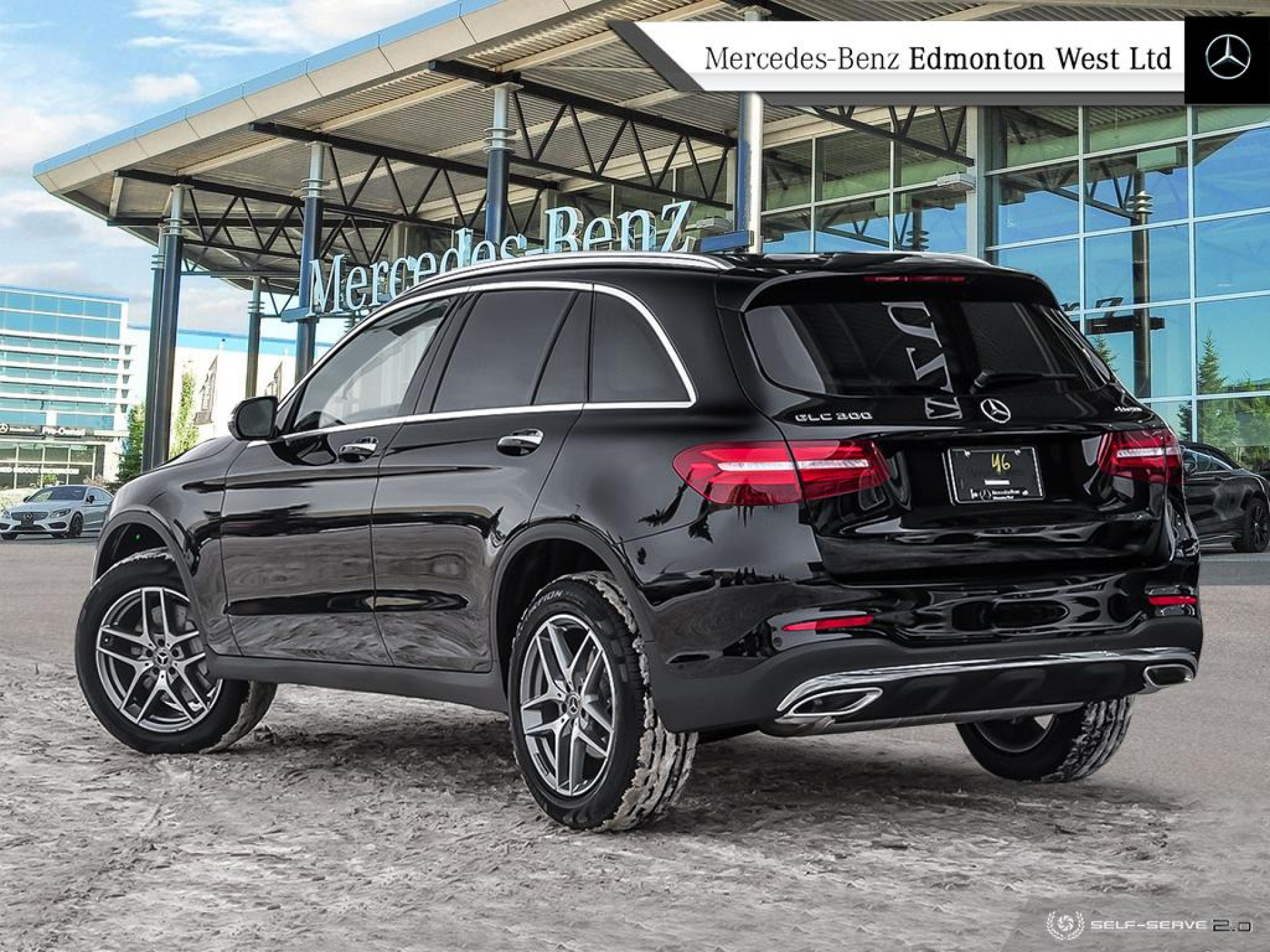Pre-Owned 2019 Mercedes Benz GLC 300 4MATIC SUV Executive ...