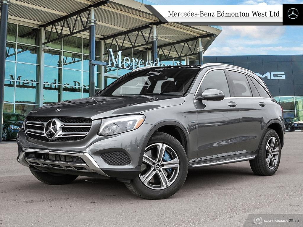 Certified Pre-Owned 2018 Mercedes-Benz GLC350e 4MATIC SUV SUV in ...