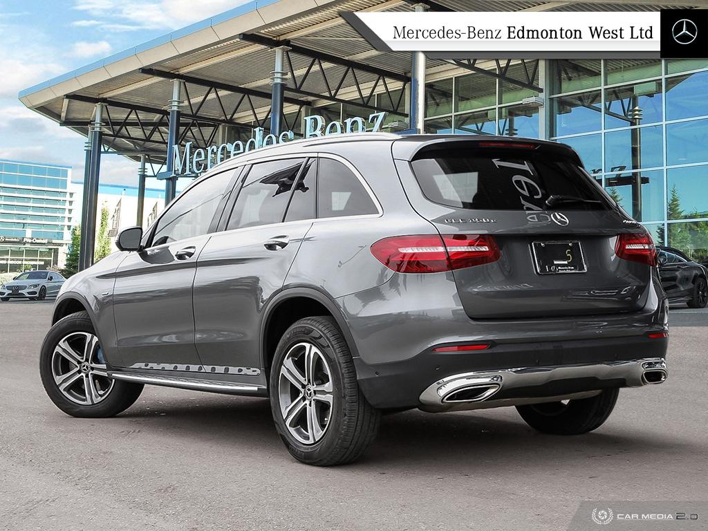 Certified Pre-Owned 2018 Mercedes-Benz GLC350e 4MATIC SUV SUV in ...