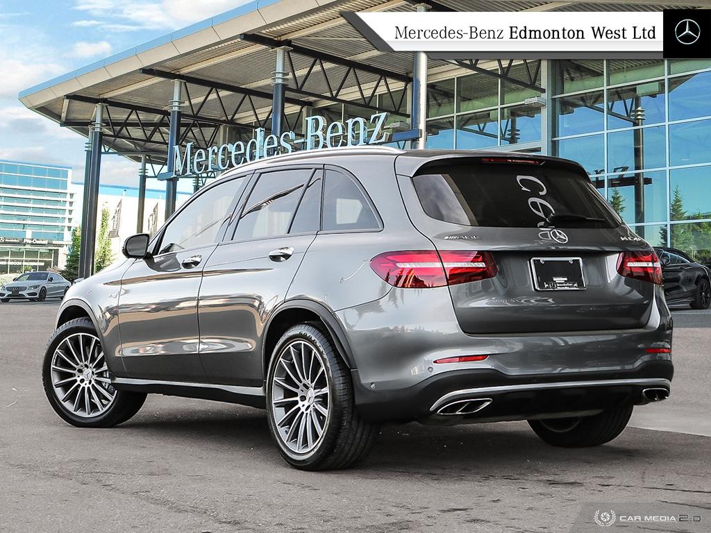 Certified Pre-Owned 2018 Mercedes-Benz GLC43 AMG 4MATIC ...