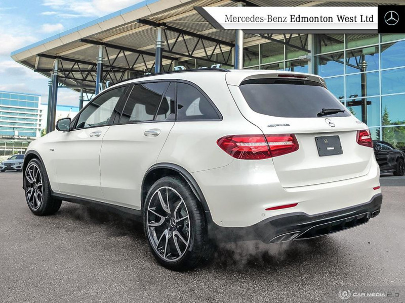 New 2019 Mercedes Benz GLC AMG 43 4MATIC SUV - Premium Package SUV in ...