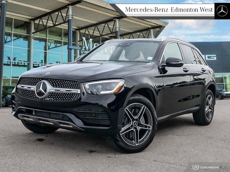 New 2020 Mercedes Benz GLC-Class 4MATIC SUV - Premium ...