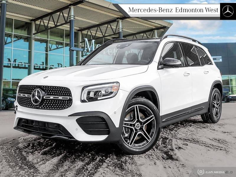 New 2020 Mercedes Benz GLB 250 4MATIC SUV - Night Package SUV in ...