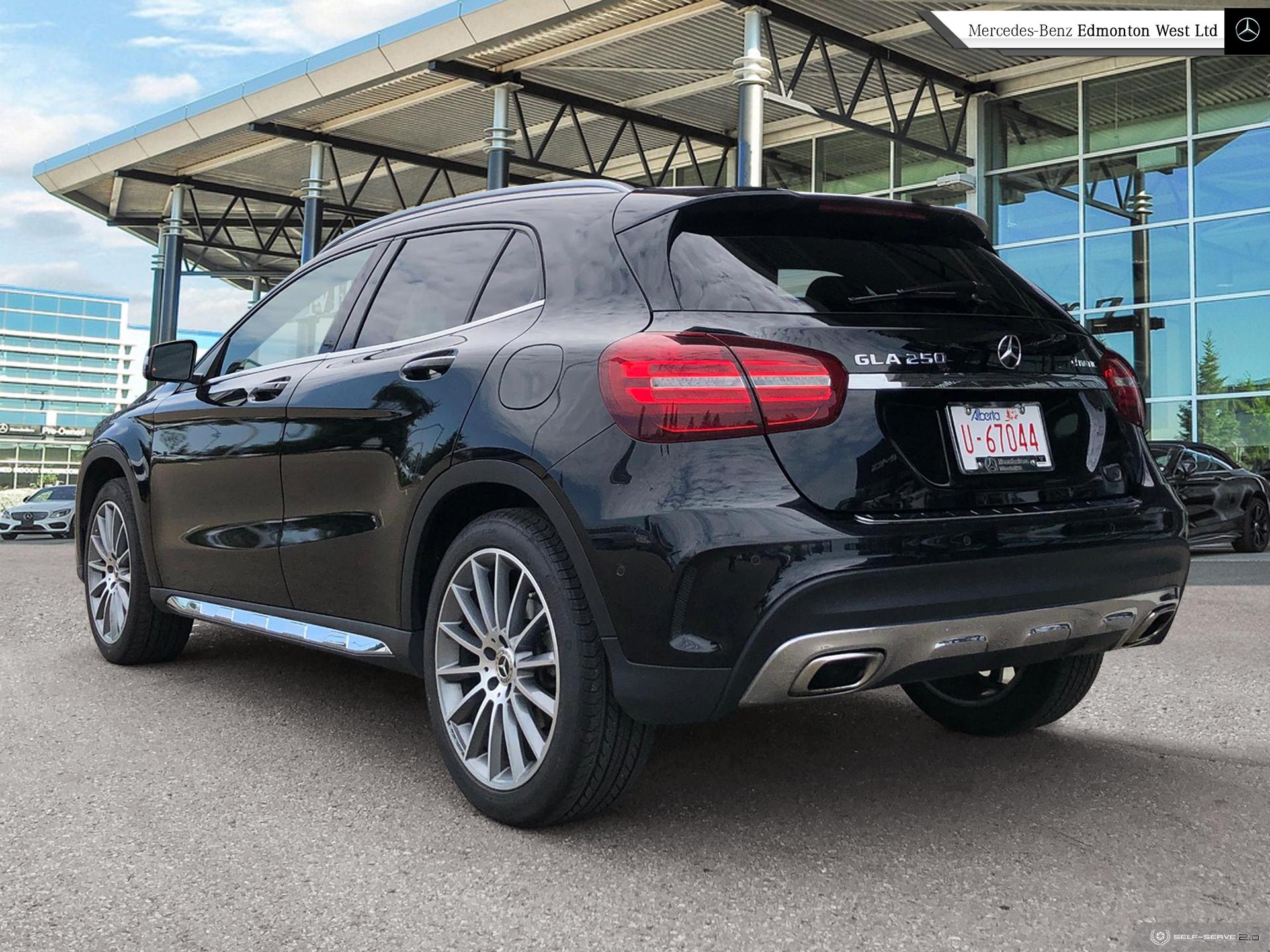 Pre-Owned 2019 Mercedes Benz GLA 250 4MATIC SUV Xpel 3M Wrap, Executive ...