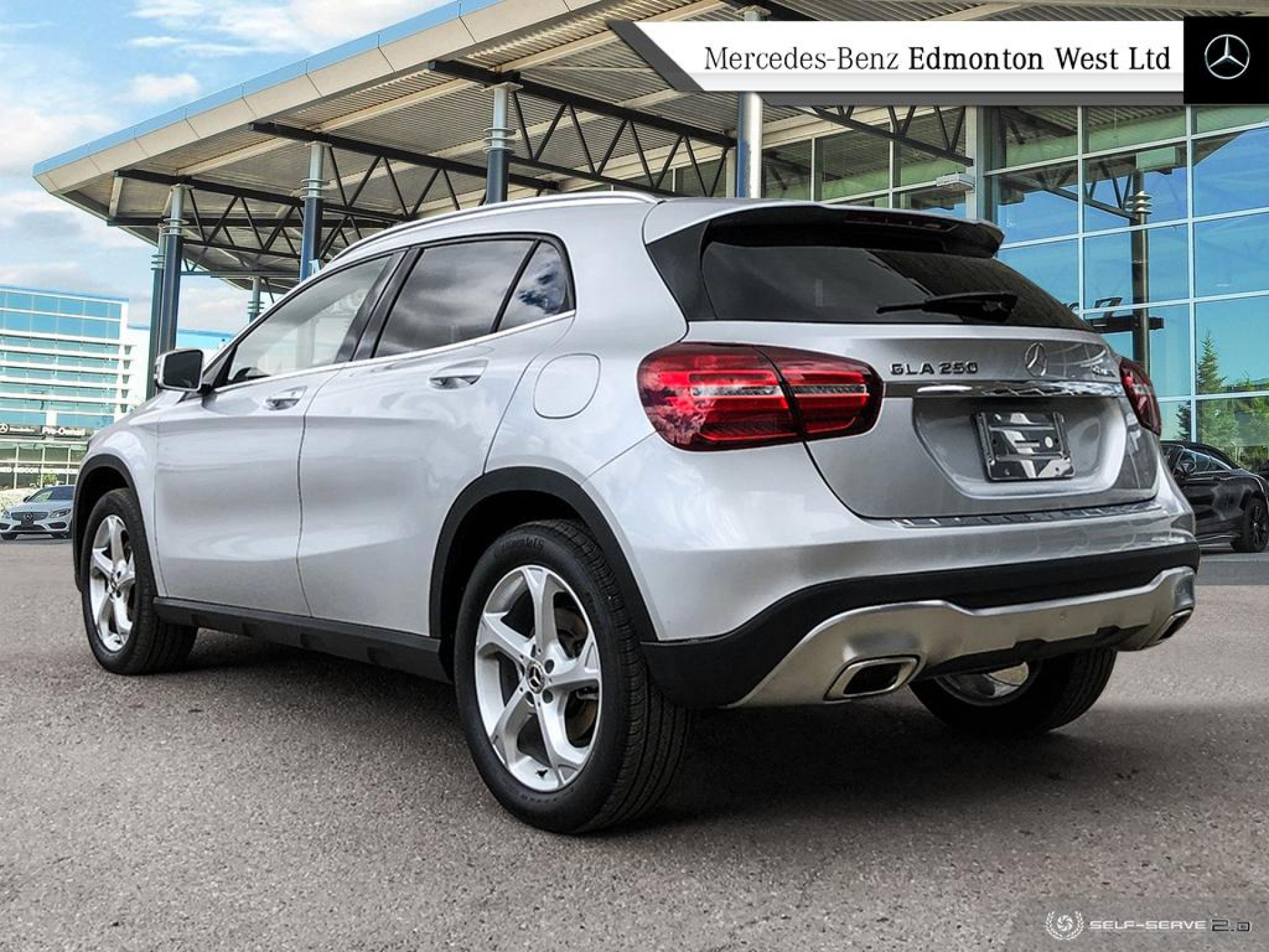 Certified Pre-Owned 2019 Mercedes Benz GLA 250 4MATIC SUV Star ...