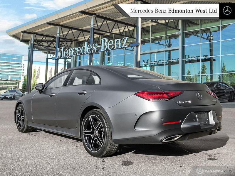 New 2020 Mercedes Benz CLS 450 4MATIC Coupe - Night Package Coupe in ...