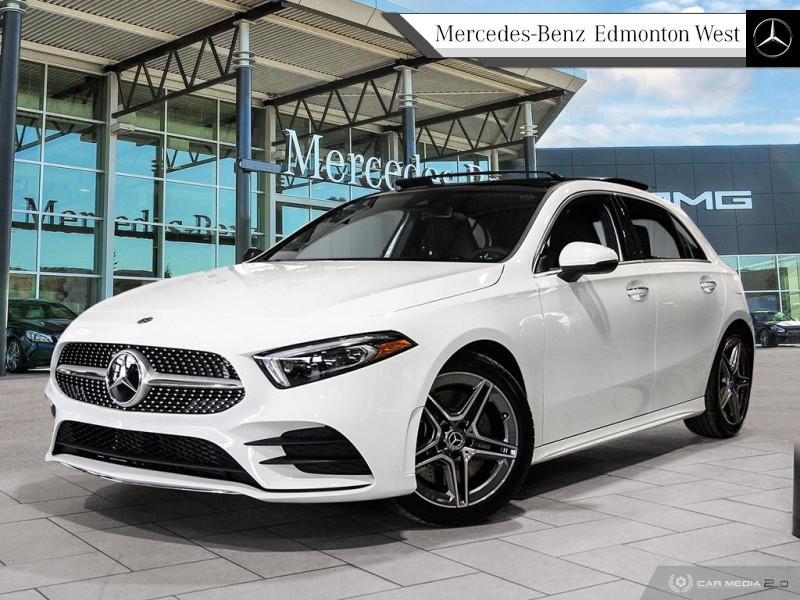 Pre-Owned 2019 Mercedes Benz A Class 250 4MATIC Hatch Hatchback in ...