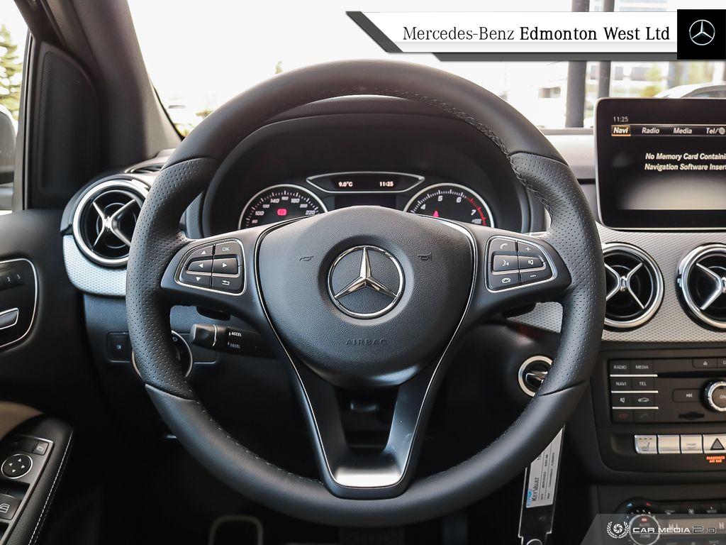 New 2019 Mercedes-Benz B250 4MATIC Sports Tourer 5-Door Hatchback in ...