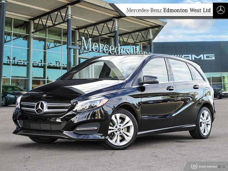 Certified Pre-Owned 2018 Mercedes-Benz B250 4MATIC Sports Tourer 5-Door ...