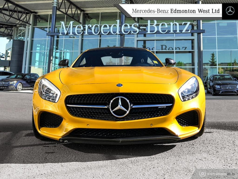 Certified Pre Owned 2017 Mercedes Benz Amg Gt S Coupe Star Certified