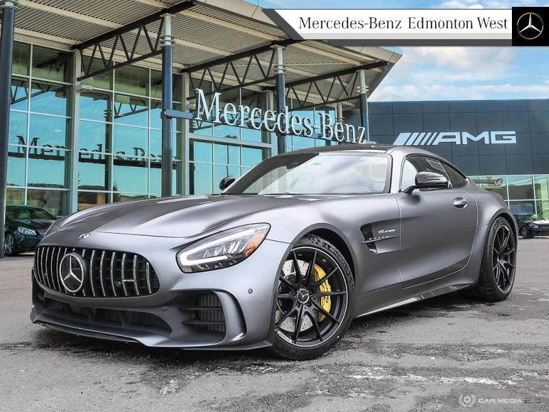 New 2020 Mercedes Benz Amg Gt R Coupe