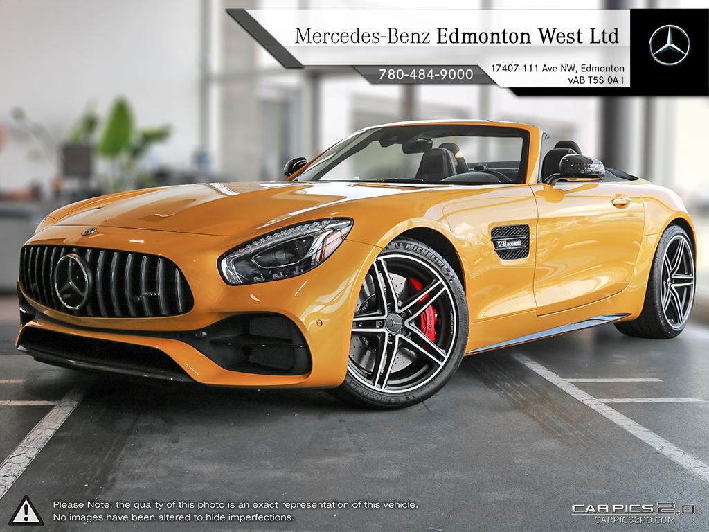 Мерседес c gt
