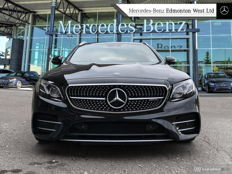 New 2020 Mercedes Benz E-Class AMG E 53 4MATIC+ Wagon ...