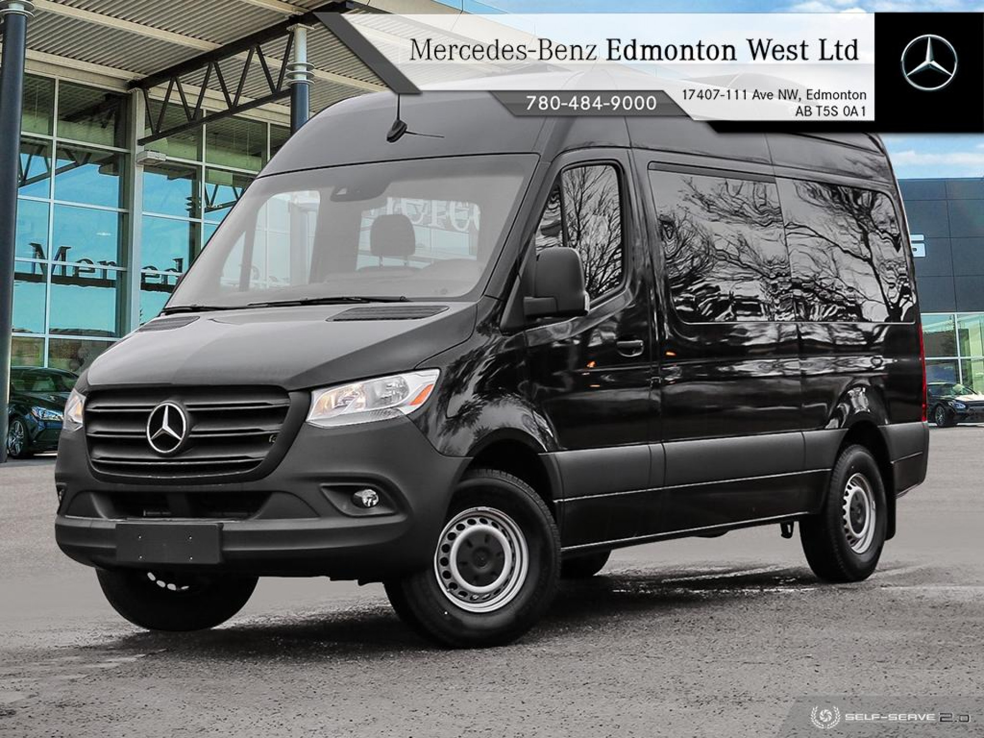 mercedes benz sprinter passenger van reviews