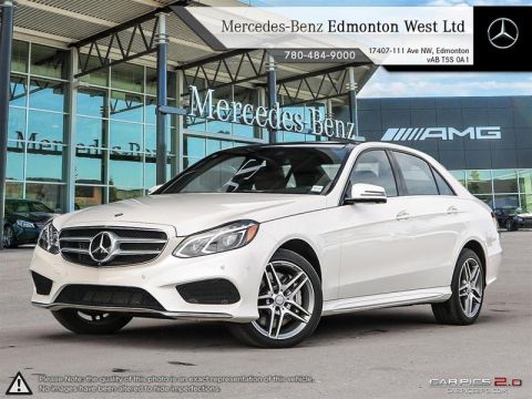 Pre-Owned Vehicles in Stock | Mercedes-Benz Edmonton West Ltd